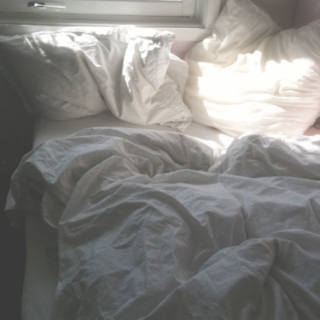 bed.