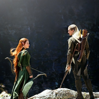 Unrequited; A Legolas and Tauriel Mix