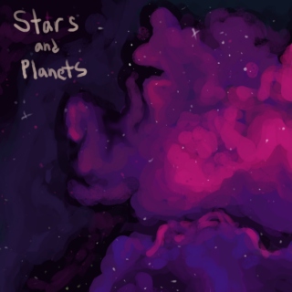 ★✰Stars and Planets✰★