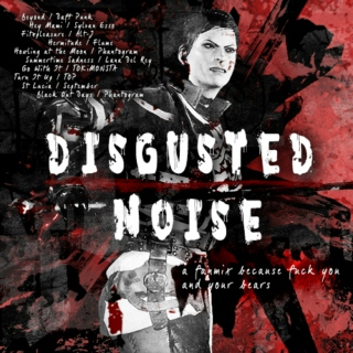 DISGUSTED NOISE