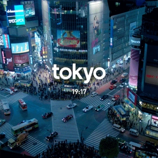 Destination: Tokyo