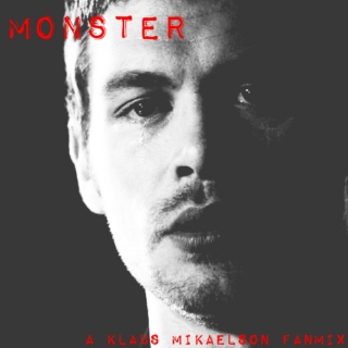 Monster: Klaus Mikaelson