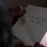 A farewell note - Dean to Sam