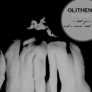 Olithena Playlist.