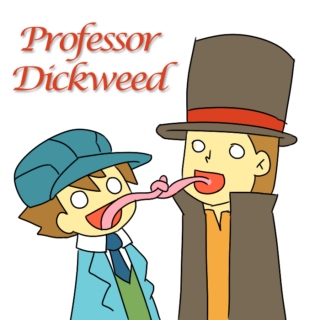Professor Dickweed