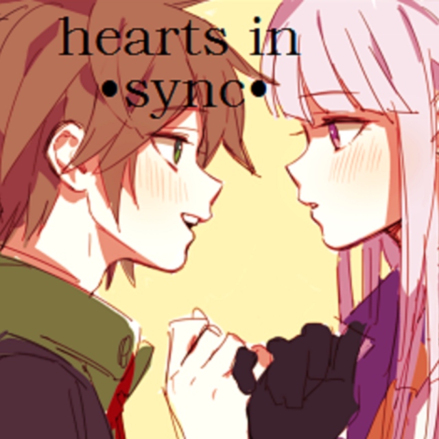 hearts in sync//a naegiri fanmix