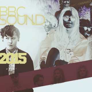 BBC SOUND OF 2015