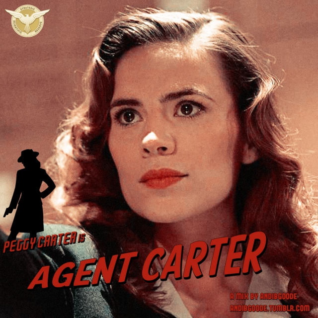 Agent Carter: A Fanmix