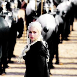 The Blood Of The Dragon: Daenerys Targaryen