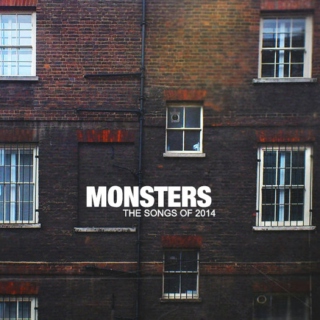 Monsters: The Songs of 2014