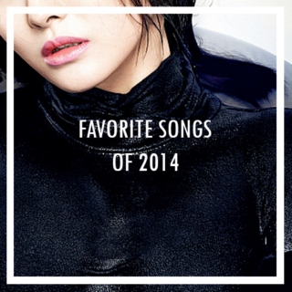 favorite songs of 2014