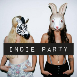 Indie Rock Anthems : Perfect Playlist for Party