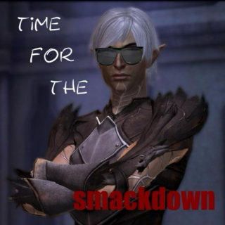 Time For The Smackdown (Act 2)