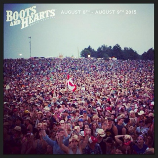 Boots and Hearts 2015