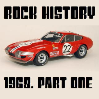 Rock History: 1968. Part One