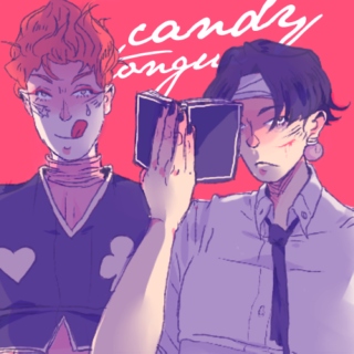 candy tongue