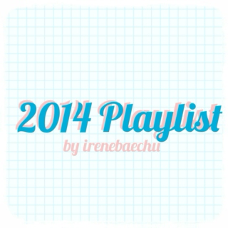 Playlist of 2014