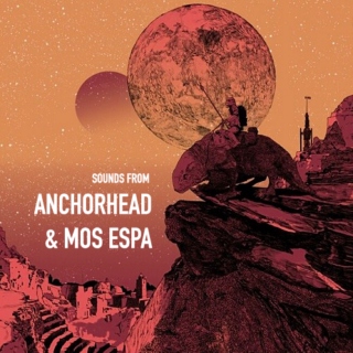 sounds from anchorhead & mos espa