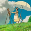 A heart's a heavy burden | sweet Ghibli melodies
