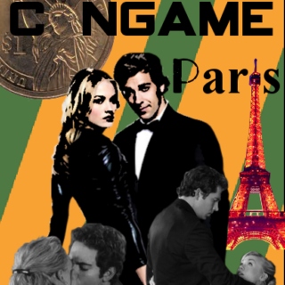 ConVerse soundtrack, Con Game Paris