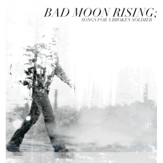 bad moon rising;