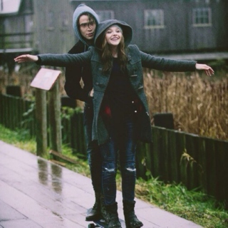 if i stay or if i go