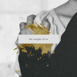 the weight of us