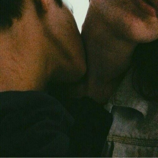 i crave for your lips on my neck