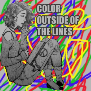 Color Outside of the Lines