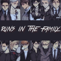 runs in the family