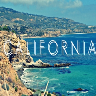 California on my mind