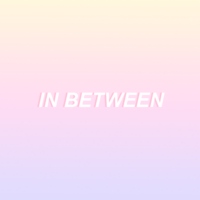 in between