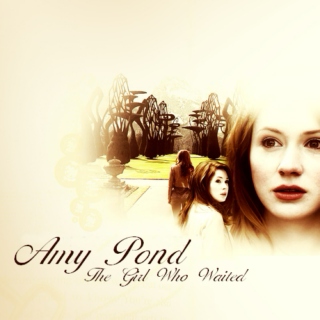 Amy Pond: The Girl Who Waited
