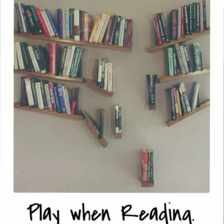 Play when reading.