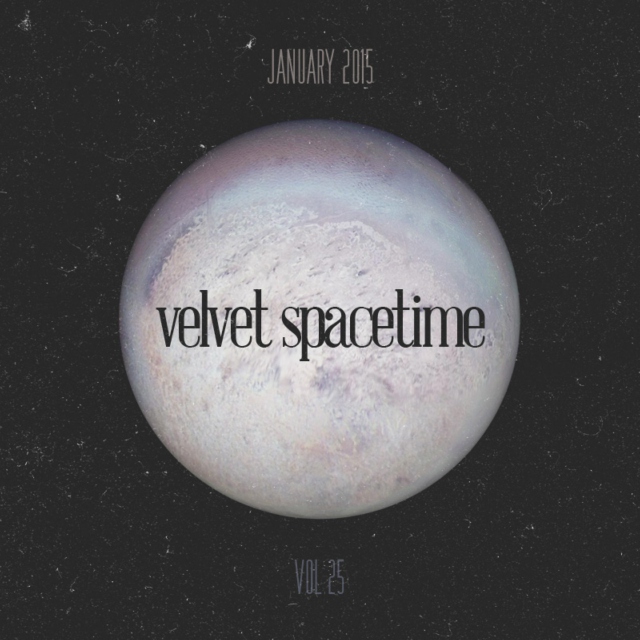 Velvet Spacetime Vol.25