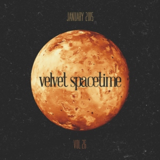 Velvet Spacetime Vol.26