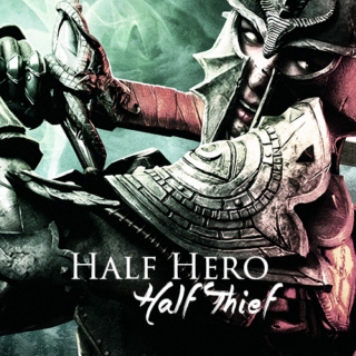Half-Hero; A Fanmix for Reluctant Inquisitors