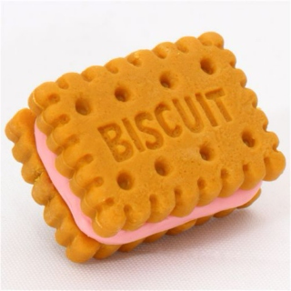 "I think you should make me a playlist biscuit"