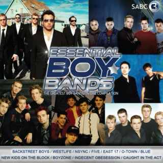 90's - early 2000's boybands♥