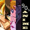 90's Anime Mix