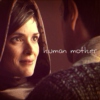 human mother