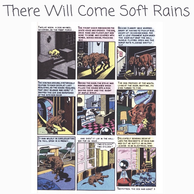 there will come soft rains full story