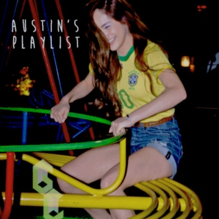 austin's playlist