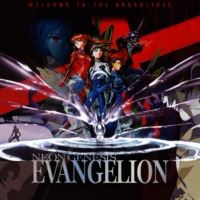 Neon Genesis Evangelion Mega mix