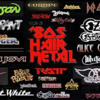 Hard rock/ glam metal/ AOR / heavy metal