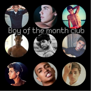 Boy Of The Month Club