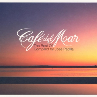 Cafe del Mar. The Best Of Compiled by Jose Padilla (2003)