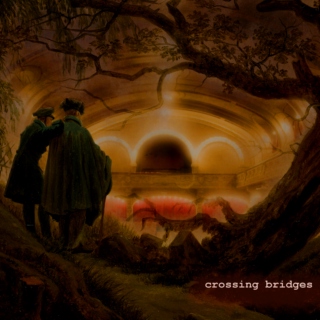 crossing bridges