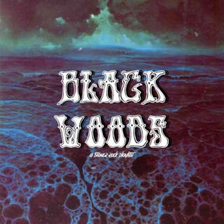 black woods
