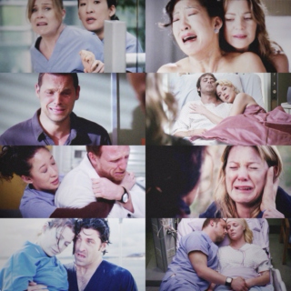 Grey's Anatomy (the best emotional songs)